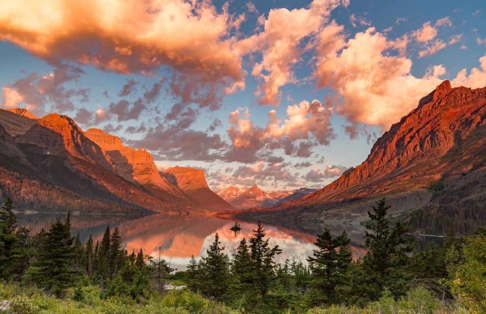 Great American West - Montana, The Big Sky Country